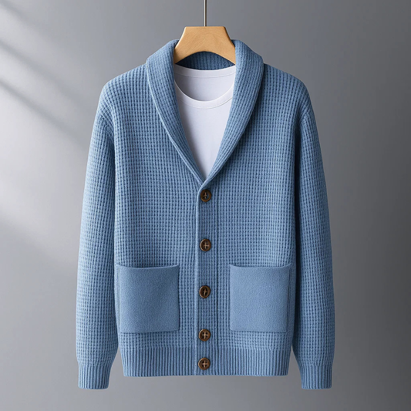 Lucian Cashmere Cardigan