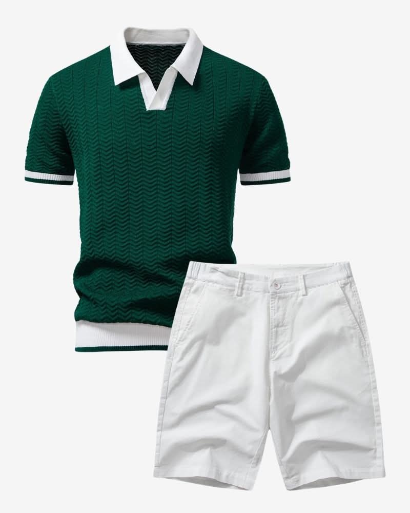 Summer Outfit - Savile Square