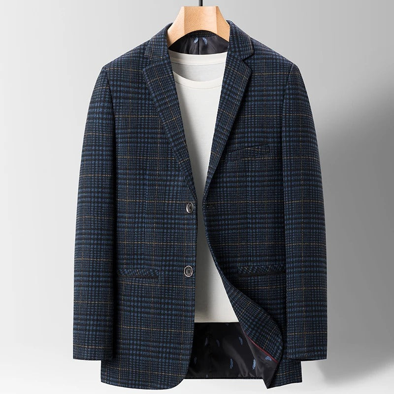 Savile Wool Blazer
