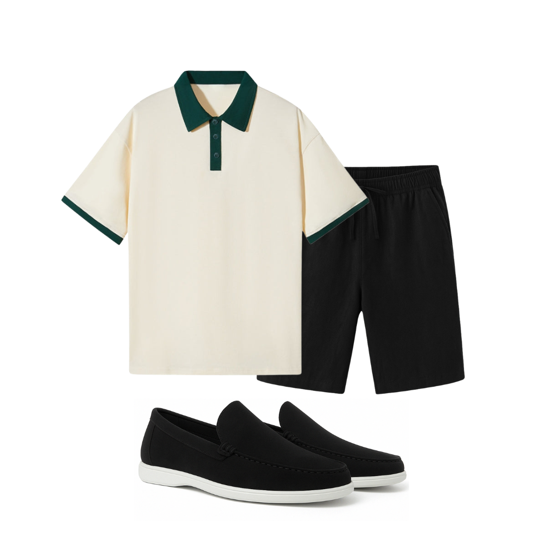 Albion Olive Ensemble Set