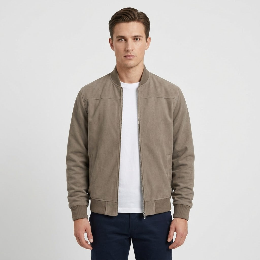 Ashwood Bomber Jacket – Fayymont Co