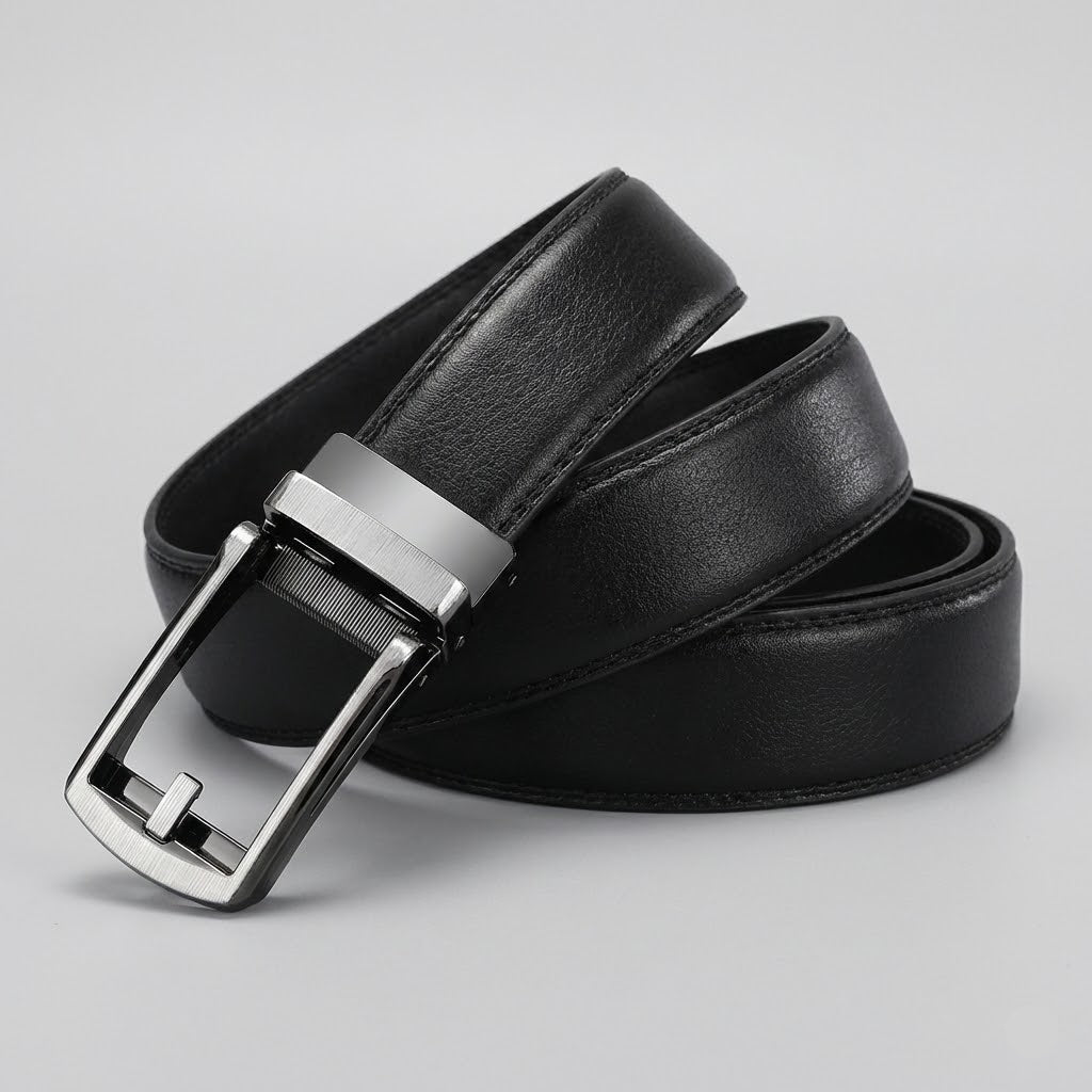 AutoFit Belt – Self-Locking Comfort For Modern Men [Buy 1 Get 1 Free]