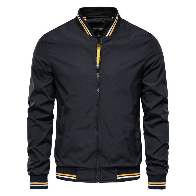 Brooklands Suede Bomber