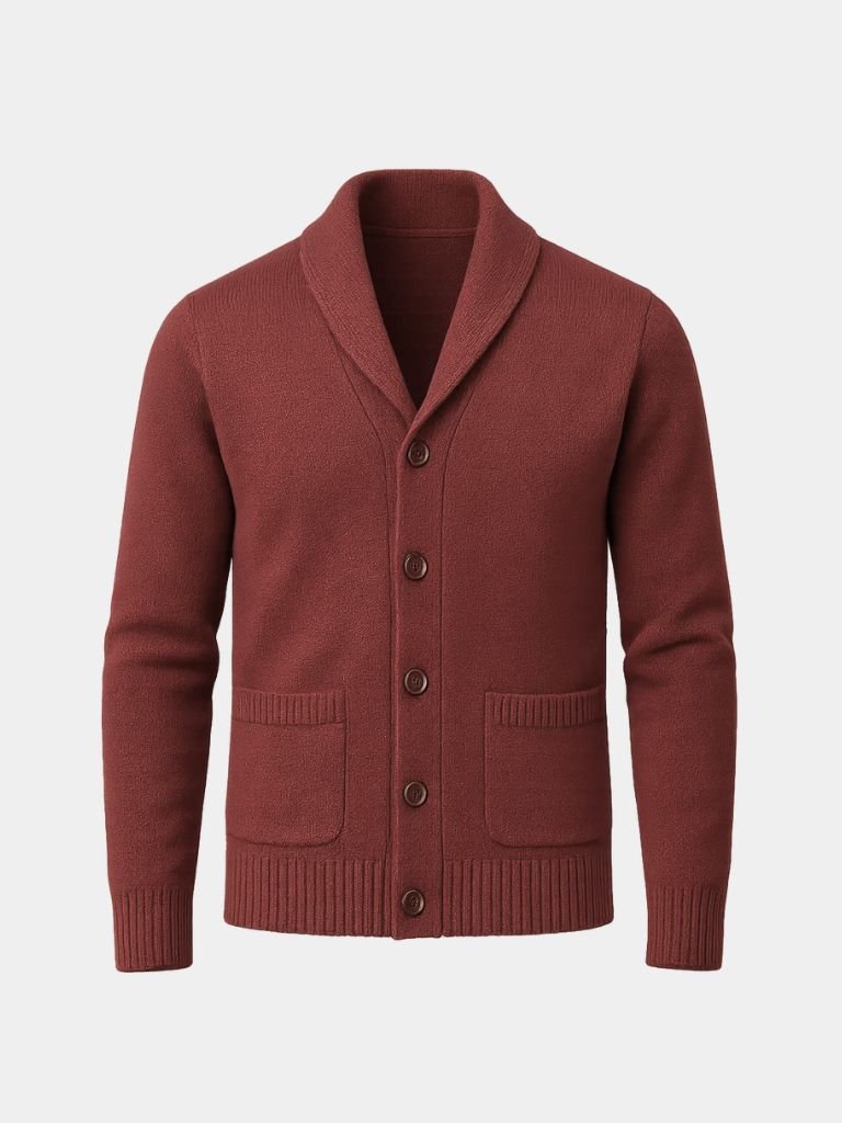 British Knit Cardigan