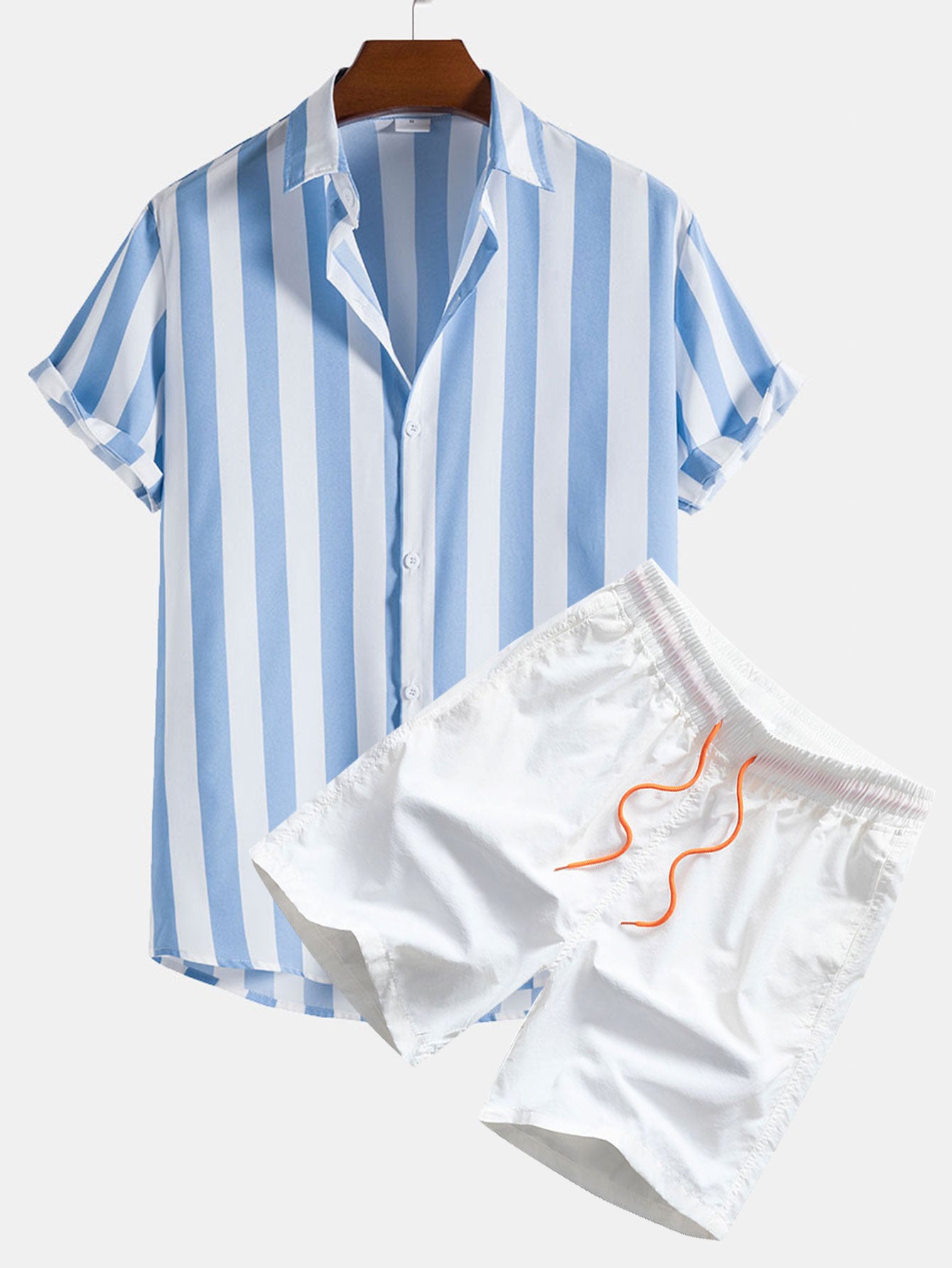 Comte - Short-Sleeved Swim Set