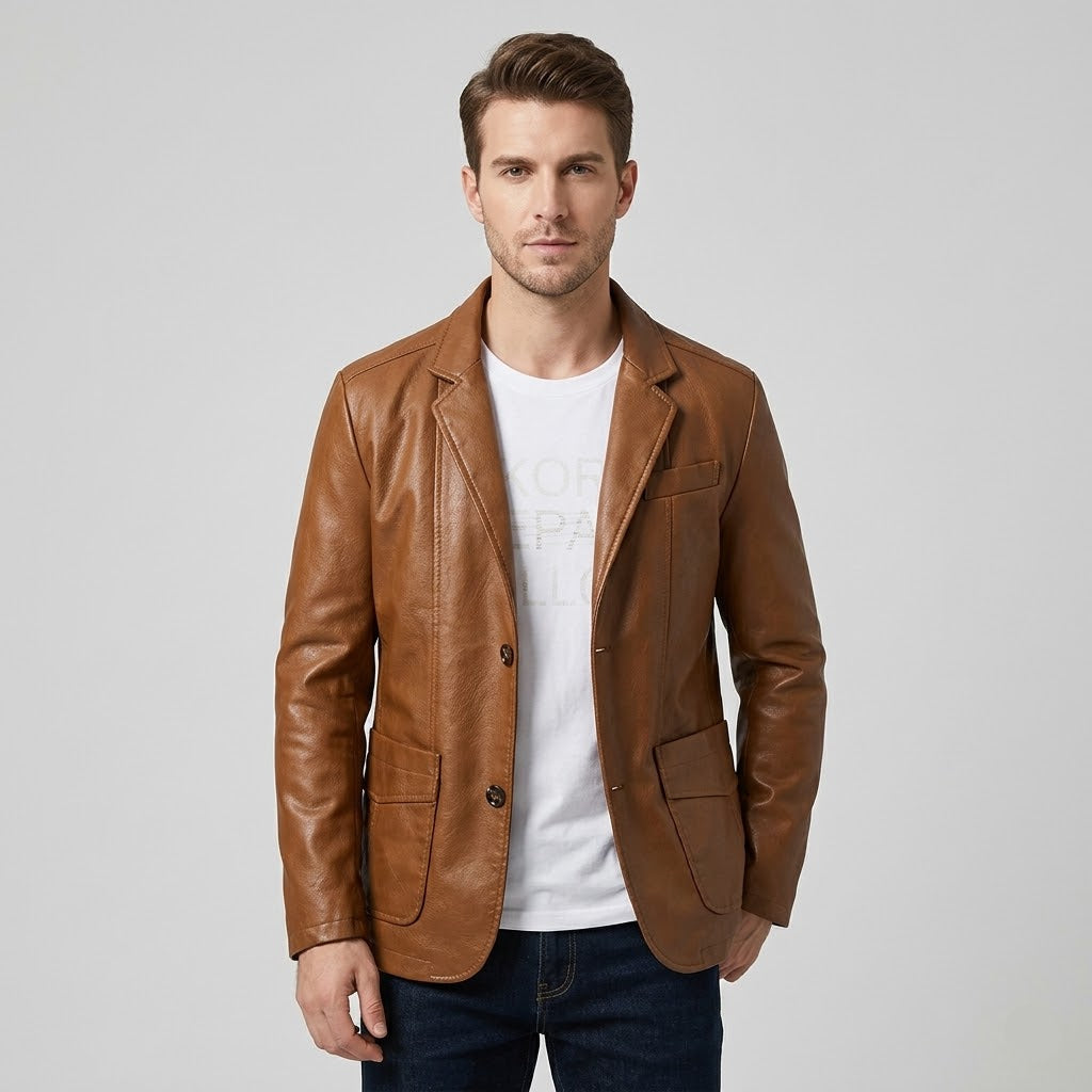 Montrose Leather Jacket