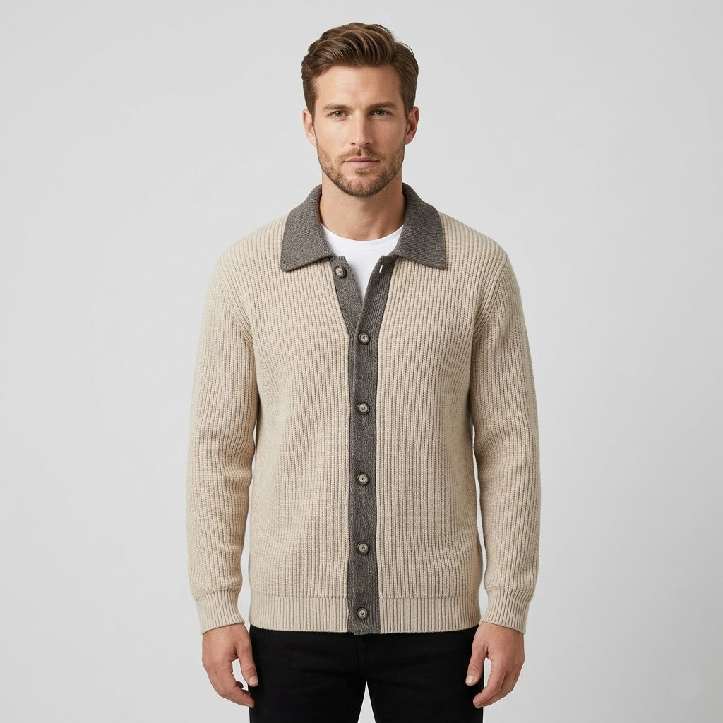 Stafford Knit Cardigan - Preston Taylor Collection