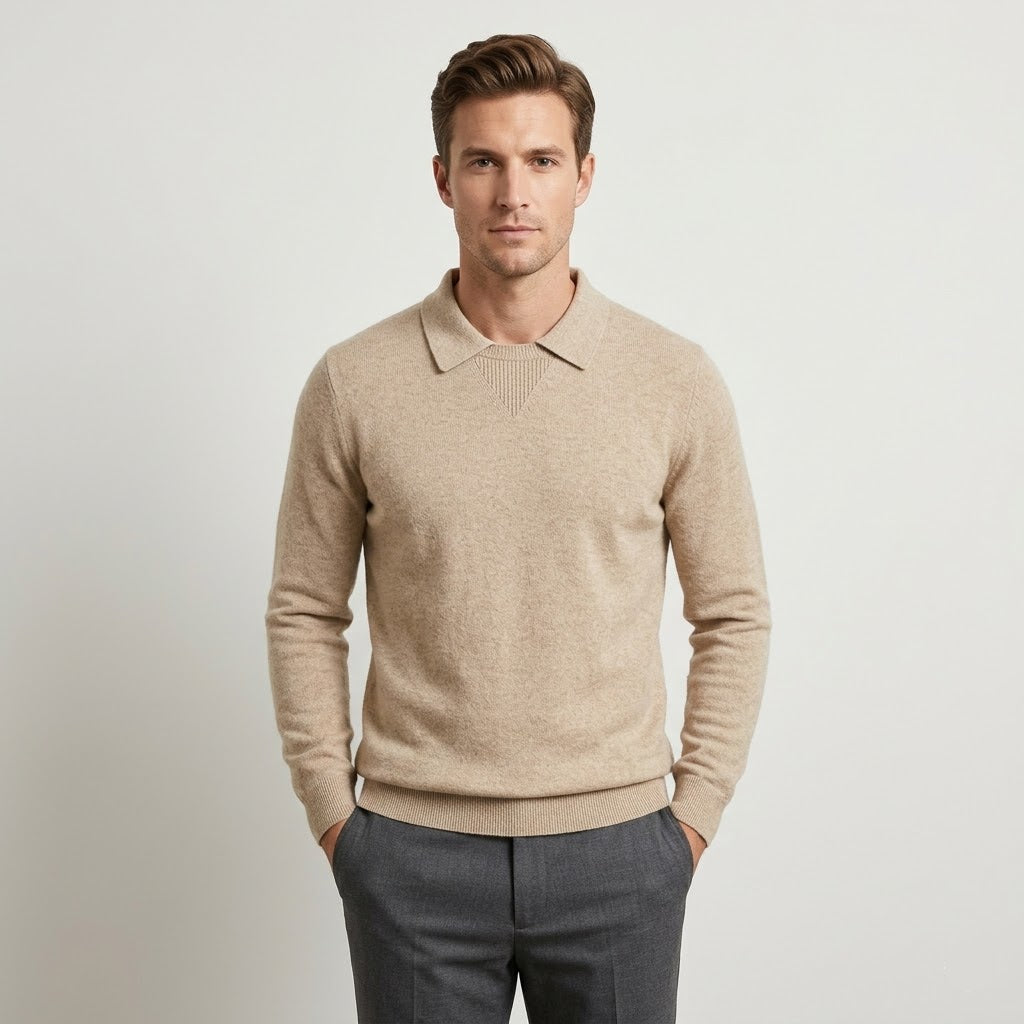 Noble Softness Sweater - Fayymont Co