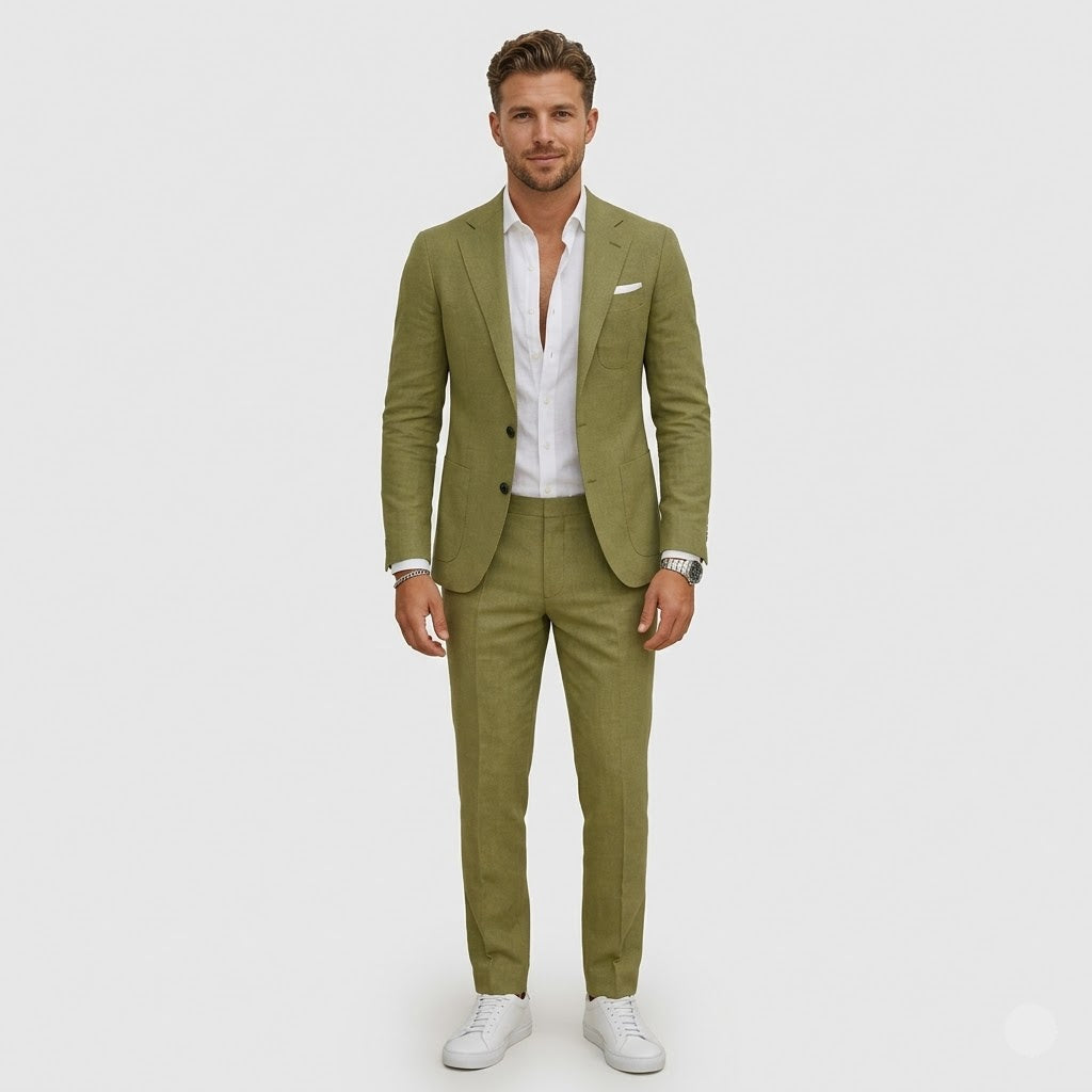 Ashford Summer Suit