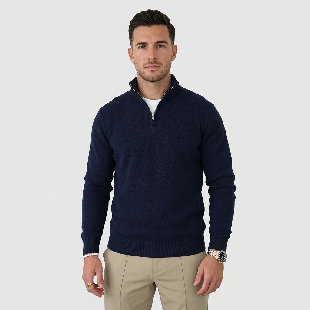 Heritage Half-Zip